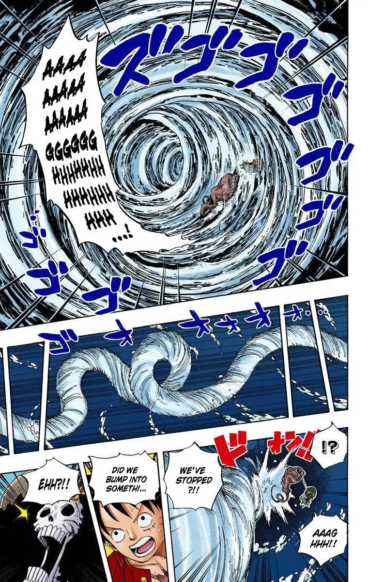 One Piece - Digital Colored Comics Chapter 694 12